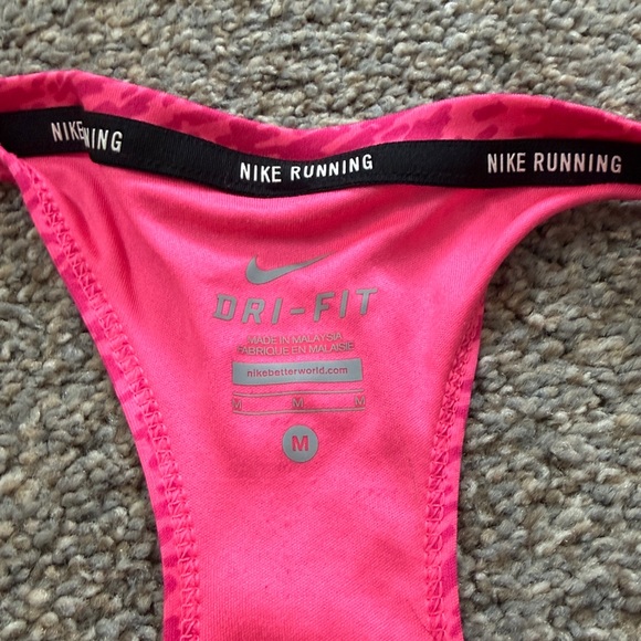 Nike Racerback Dri-Fit Tank - Picture 2 of 4